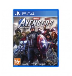 Месники Marvel RU БУ